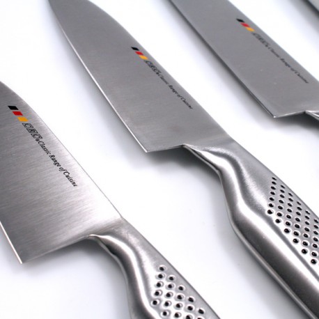 Set de 4 cuchillos profesionales