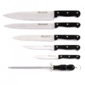  Continental Set de 5 cuchillos y afilador