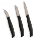 Set 3 cuchillos puntilla
